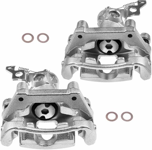 Bremssattel mit halter - 2x,