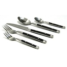 Bistro besteck set - besteck-set, edelstahl
