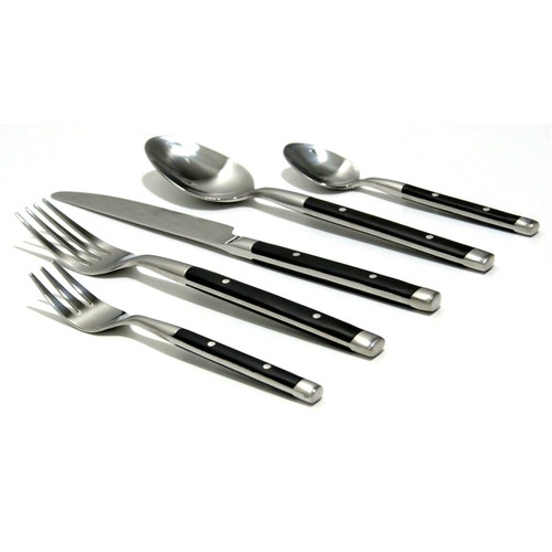 Bistro besteck set edelstahl - bistro, besteck-set
