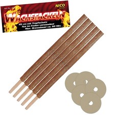 5 - 50 Stück ToP NICO