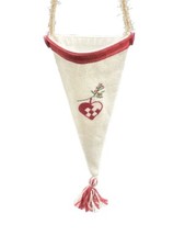 Spitztüte, Cornet JULEN 1968 12cm by Danishville dänische Weihnachten