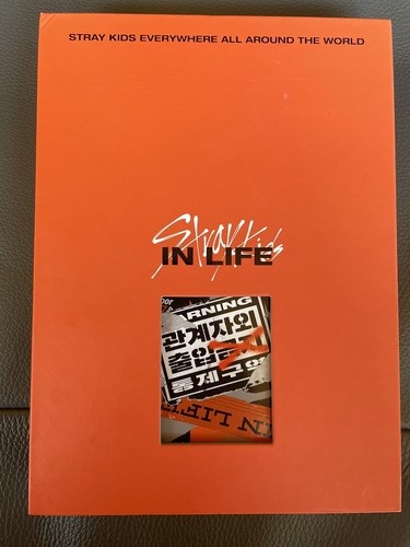 Stray kids album life - stray,