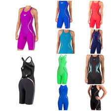 LAGERAUSVERKAUF!!! Speedo Fastskin Female LZR Racer X Openback Kneeskin