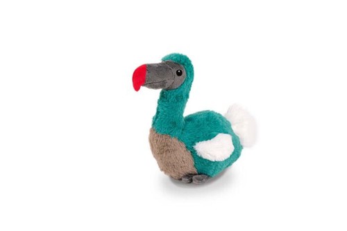 Plüschtier dodo 22cm - dodo,