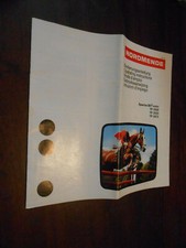 advertising NORDMENDE SPECTRA