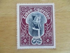 Reklamemarke - (2456),