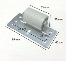 Maxi Abdruckrolle Andruckrolle Rollladen Stützrolle Leitrolle Rolladen