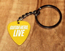 Guitar Hero Live sehr selten Schlüsselanhänger / Keyring PS3 PS4 Xbox 360 Xbox One Wii