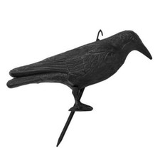 Taubenschreck vogelscheuche - taubenschreck,