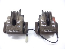 BMW 5er E60 Limo Benziner + Diesel Bremssattel +Träger +Beläge Hinten L+R 42/20