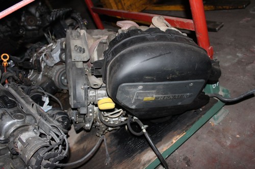 Motor ohne anbauteile - ohne, f8q662