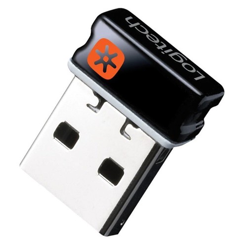 Echter logitech unifying - logitech,