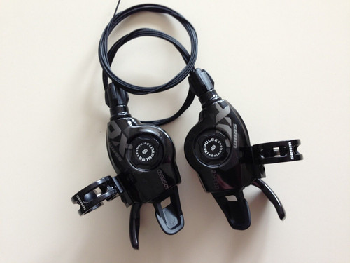 Sram schalthebel set - set, xo