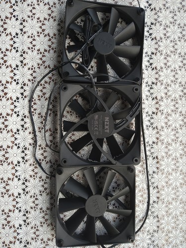 Nzxt gehäuselüfter 120mm - nzxt,