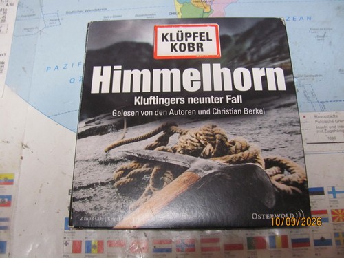 Himmelhorn kluftingers fall - himmelhorn,