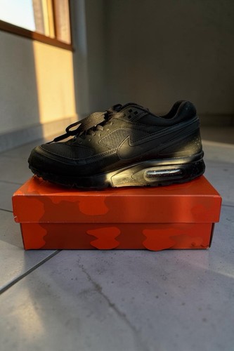 Nike air max schwarz - bw,
