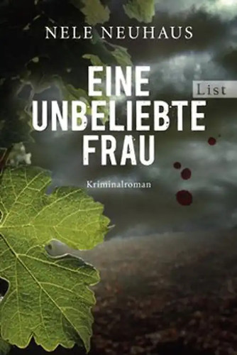 Eine unbeliebte frau - unbeliebte,
