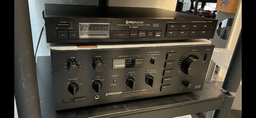Pioneer a88x vollverstärker - a88x,