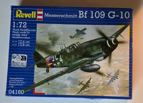 Revell 04160 messerschmitt - revell,