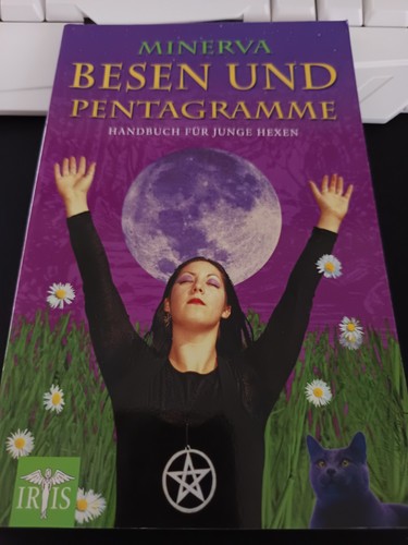 Besen und pentagramme - besen,