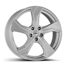 1x DEZENT DEZENT KB SILVER silver 7.5Jx17 5x112 ET41