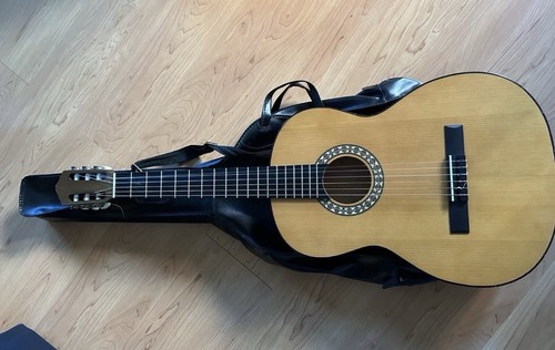 Klassische gitarre saitig - gitarre, 6-saitig