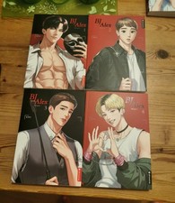 Mangas BJ Alex Band 1-8 Boys Love 18+