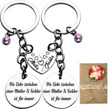 2 Stück Mutter Tochter