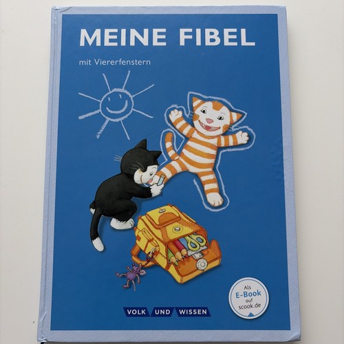 Meine fibel ausgabe 2015 - fibel,