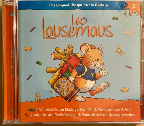 Leo lausemaus 4 - lausemaus, (2)