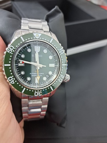 Seiko prospex sea marine - prospex,