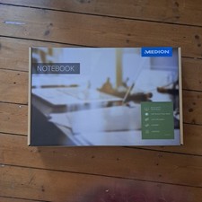 MEDION AKOYA E4251-MD 62499, 14” Notebook, 128GB SSD, Win 11 S, PL Tastatur NEU