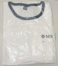New MSC CRUISE  LOGO White