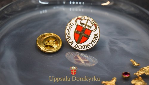 Uppsala domkyrka pin - domkyrka, /