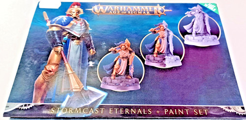 Warhammer aos stormcast paint - warhammer,
