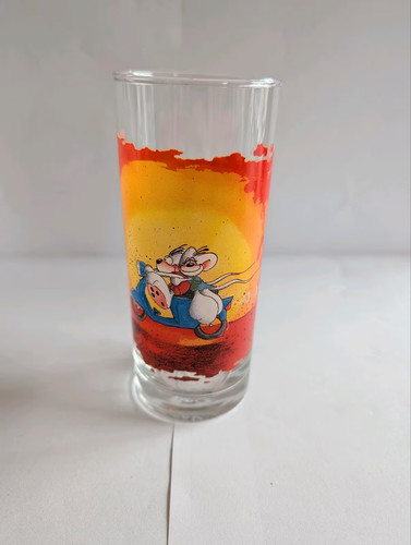 Diddl longdrinkglas 90er - longdrinkglas,