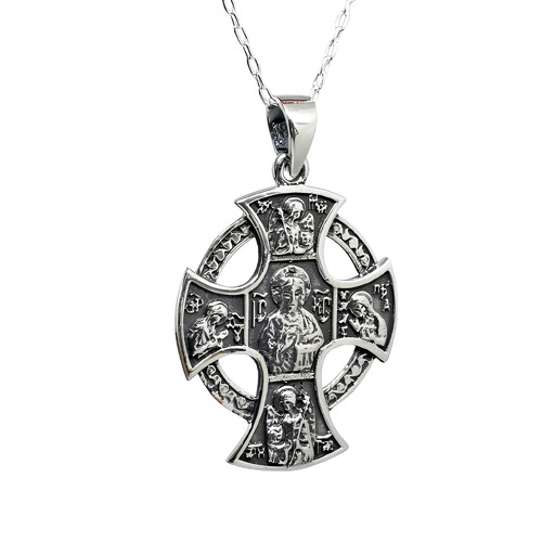 Byzantinisch orthodox kreuz - byzantinisch,