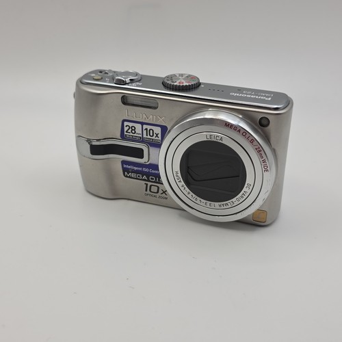 Digitalkamera panasonic lumix - digitalkamera,