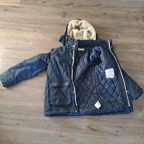 Winterjacke parka 134 - h&m,