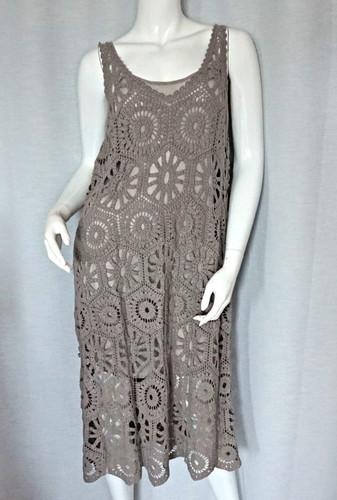Ibiza häkel kleid boho - ibiza,
