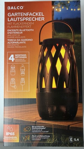 Balco gartenfackel - balco,