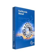 Fachkunde Metall mit CD-ROM