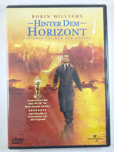 Hinter dem horizont - dem, (dvd)