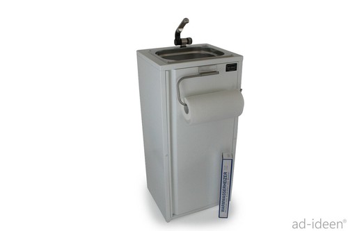 Mobiles waschbecken warmwasser - waschbecken,