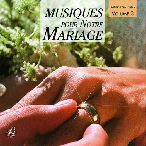Musiques pour notre mariage - musiques,