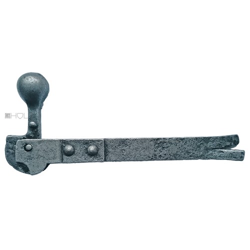 Ladenhalter antik eisen - ladenhalter,