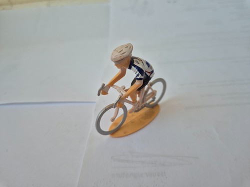 Vintage miniatur plastik tour - vintage,