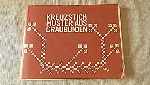 Kreuzstichmuster aus