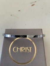Armreif „Unendlichkeit“, Juwelier Christ, wunderschön