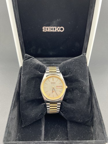 Seiko quartz - seiko,